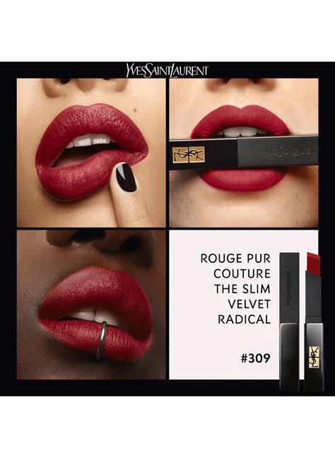 yves saint laurent rouge pur couture lipstick 66|yves saint laurent lipstick shades.